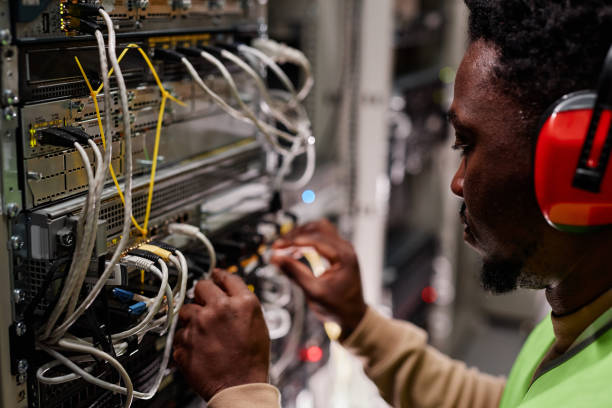 Network Infrastructure